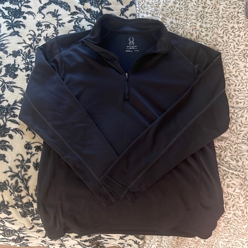 Spyder, XL black/Dark Grey